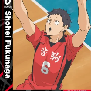 Shohei Fukunaga Starter Deck HV-D02-007 Haikyu!! Vobaca!! BREAK English card