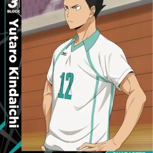 Yutaro Kindaichi Common HV-P01-036 Haikyu!! Vobaca!! BREAK English card
