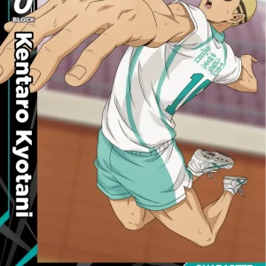 Kentaro Kyotani Uncommon HV-P01-042 Haikyu!! Vobaca!! BREAK English card
