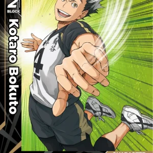 Kotaro Bokuto Uncommon HV-P01-044 Haikyu!! Vobaca!! BREAK English card