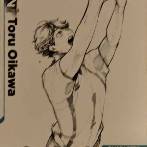 Toru Oikawa Promo HV-PR-007 Haikyu!! Vobaca!! BREAK English card