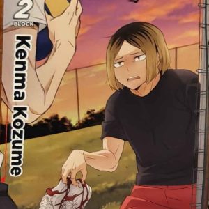 Kenma Kozume Promo HV-PR-011 Haikyu!! Vobaca!! BREAK English card