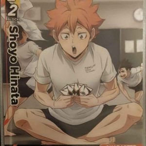 Shoyo Hinata Promo HV-PR-019 Haikyu!! Vobaca!! BREAK English card