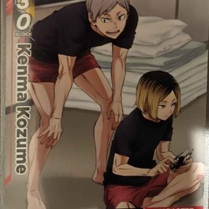 Kenma Kozume Promo HV-PR-020 Haikyu!! Vobaca!! BREAK English card